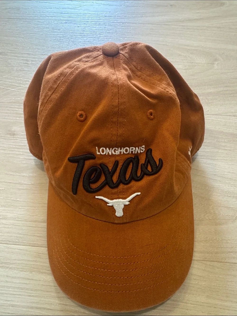 47 Brand Texas Longhorns Cap in Burnt Orange
